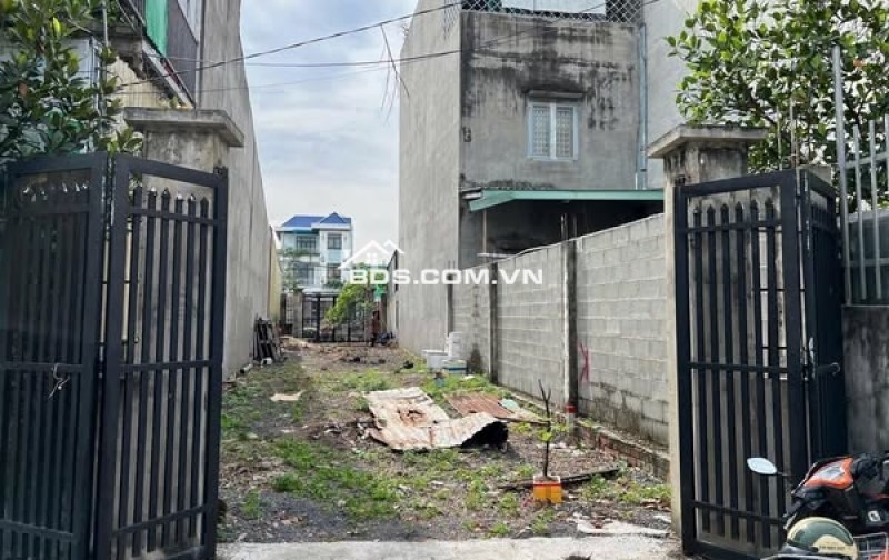 Bán đất Mặt tiền Thạnh Lộc 29 GIẢM 200 TR + tặng giấy phép xây dựng